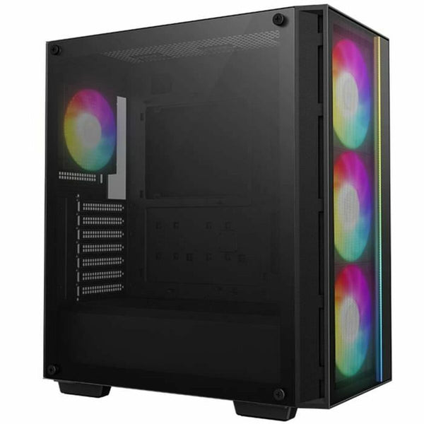 ATX Semi-Tower Gehäuse DEEPCOOL Schwarz