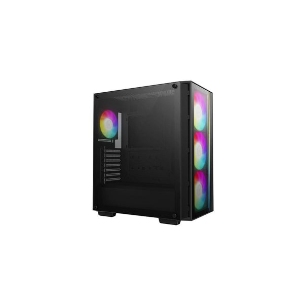 ATX Semi-Tower Gehäuse DEEPCOOL MATREXX55 V4 C Schwarz