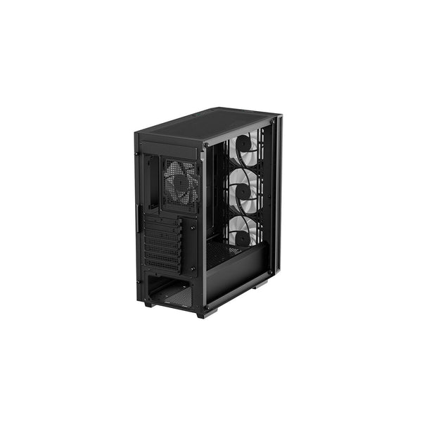 ATX Semi-Tower Gehäuse DEEPCOOL MATREXX55 V4 C Schwarz