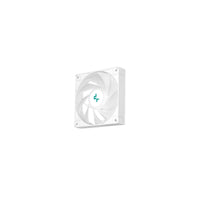 ATX Semi-Tower Gehäuse DEEPCOOL R-CC560-WHGAA4-G-2 Weiß Bunt