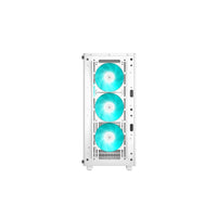 ATX Semi-Tower Gehäuse DEEPCOOL R-CC560-WHGAA4-G-2 Weiß Bunt