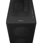 ATX Semi-Tower Gehäuse DEEPCOOL CH360 Schwarz Bunt