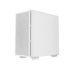 ATX Semi-Tower Gehäuse DEEPCOOL R-CH360-WHAPE3-G-1 Weiß Bunt