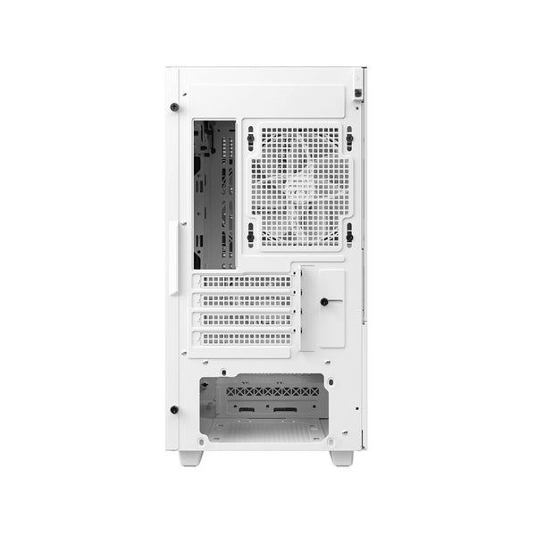 ATX Semi-Tower Gehäuse DEEPCOOL R-CH360-WHAPE3-G-1 Weiß Bunt