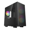 ATX Semi-Tower Gehäuse DEEPCOOL R-CH360-BKAPE3-G-1 Schwarz Bunt