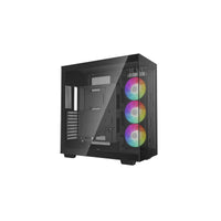 ATX Semi-Tower Gehäuse DEEPCOOL CH780 Schwarz