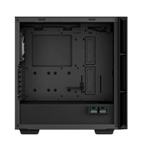 ATX Semi-Tower Gehäuse DEEPCOOL CH560 DIGITAL Schwarz