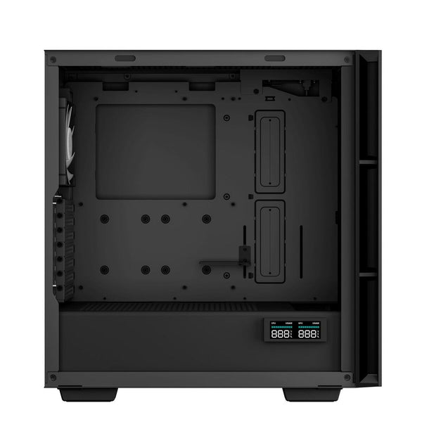 ATX Semi-Tower Gehäuse DEEPCOOL CH560 DIGITAL Schwarz