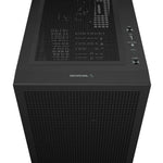 ATX Semi-Tower Gehäuse DEEPCOOL CH560 DIGITAL Schwarz