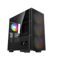 ATX Semi-Tower Gehäuse DEEPCOOL CH560 DIGITAL Schwarz Bunt