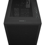ATX Semi-Tower Gehäuse DEEPCOOL CH560 DIGITAL Schwarz Bunt