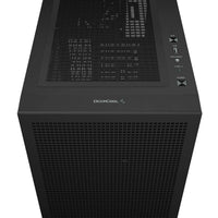 ATX Semi-Tower Gehäuse DEEPCOOL CH560 DIGITAL Schwarz Bunt