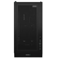 ATX Semi-Tower Gehäuse DEEPCOOL CH560 DIGITAL Schwarz Bunt