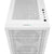 ATX Semi-Tower Gehäuse DEEPCOOL CH560 DIGITAL WH Weiß Bunt