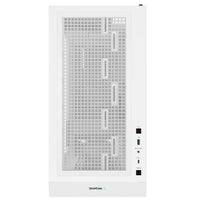 ATX Semi-Tower Gehäuse DEEPCOOL CH560 DIGITAL WH Weiß Bunt