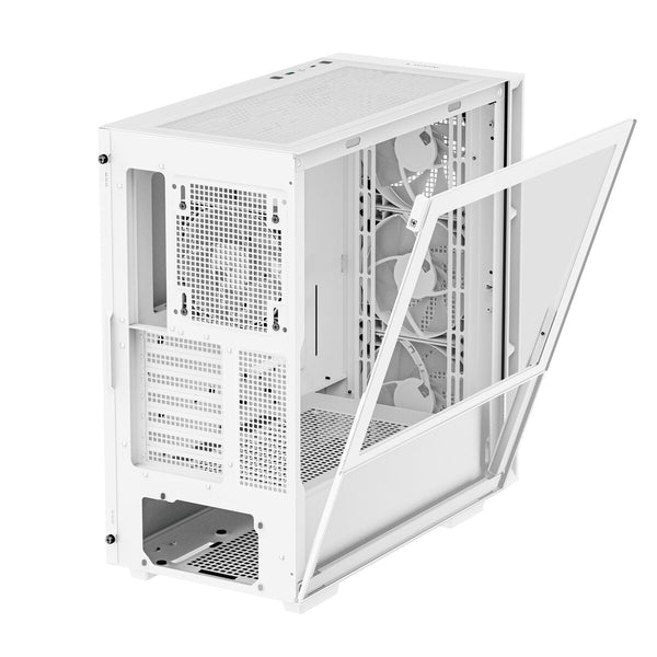 ATX Semi-Tower Gehäuse DEEPCOOL Weiß