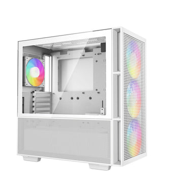 ATX Semi-Tower Gehäuse DEEPCOOL R-CH560-WHAPE4-G-1 Weiß