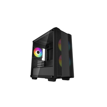 ATX Semi-Tower Gehäuse DEEPCOOL R-CC360-BKAPM3-G-1 Schwarz