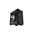 ATX Semi-Tower Gehäuse DEEPCOOL R-CC360-BKAPM3-G-1 Schwarz Bunt