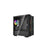 ATX Semi-Tower Gehäuse DEEPCOOL R-CC360-BKAPM3-G-1 Schwarz Bunt