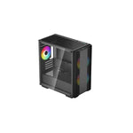 ATX Semi-Tower Gehäuse DEEPCOOL R-CC360-BKAPM3-G-1 Schwarz Bunt