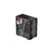 ATX Semi-Tower Gehäuse DEEPCOOL R-CC360-BKAPM3-G-1 Schwarz Bunt