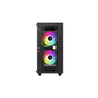 ATX Semi-Tower Gehäuse DEEPCOOL R-CC360-BKAPM3-G-1 Schwarz Bunt
