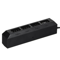 Multiroom Hub DEEPCOOL FH-04 Schwarz