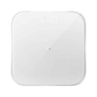 Bluetooth Digitalwaage Xiaomi Mi Smart Scale 2 Weiß Gehärtetes Glas 150 kg (1 Stücke) (1 Stück)