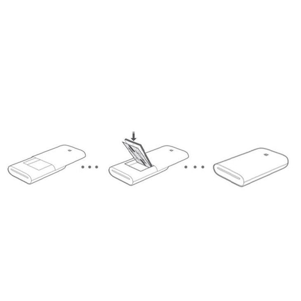 Glänzendes Photopapier Xiaomi TEJ4019GL A4