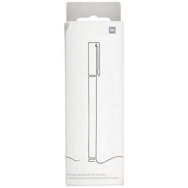 Gel-Stift Xiaomi BHR4603GL Schwarz (10 Stück)