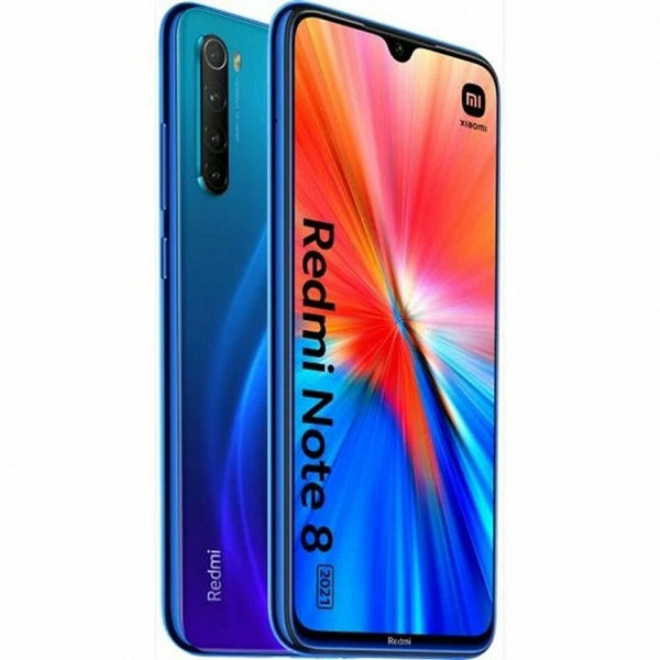 Smartphone Xiaomi MZB096YEU 6,3" Octa Core MediaTek Helio G85 4 GB RAM 64 GB Blau