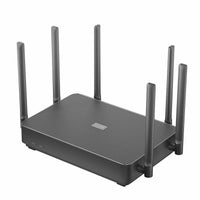 Router Xiaomi AX3200 Schwarz Ethernet LAN Wi-Fi