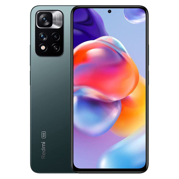 Smartphone Xiaomi Note 11 Pro+ 5G 6,67" 6 GB RAM 128 GB grün