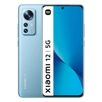 Smartphone Xiaomi 12 6,28" Octa Core 8 GB RAM 256 GB Blau
