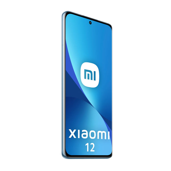 Smartphone Xiaomi 12 6,28" Octa Core 8 GB RAM 256 GB Blau