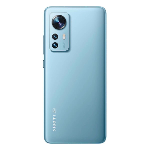 Smartphone Xiaomi 12 6,28" Octa Core 8 GB RAM 256 GB Blau