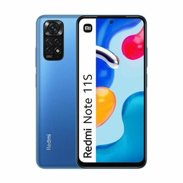 Smartphone Xiaomi 2201117SY 6,43" Octa Core 6 GB RAM 128 GB Blau