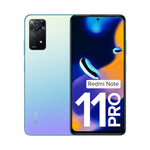 Smartphone Xiaomi Note 11 Pro 6,67" FHD+ 6 GB RAM 128 GB 6,67" 6 GB RAM 128 GB Blau