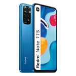 Smartphone Xiaomi Redmi Note 11S 6,43" Octa Core 6 GB RAM 64 GB Blau