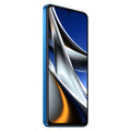 Smartphone Poco X4 Pro 5G 6,67" Octa Core 8 GB RAM 256 GB Blau