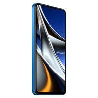 Smartphone Poco X4 Pro 5G 6,67" Octa Core 8 GB RAM 256 GB Blau