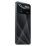 Smartphone Xiaomi X4 Pro 5G 6,67" Octa Core 6 GB RAM 128 GB Schwarz