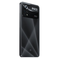 Smartphone Xiaomi X4 Pro 5G 6,67" Octa Core 6 GB RAM 128 GB Schwarz