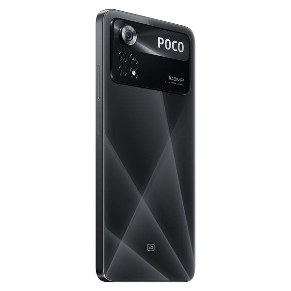 Smartphone Xiaomi X4 Pro 5G 6,67" Octa Core 6 GB RAM 128 GB Schwarz