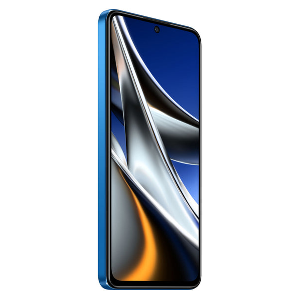 Smartphone Poco X4 Pro 5G 6,67" 6 GB RAM 128 GB Blau