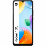 Smartphone Xiaomi Redmi 10C 4GB 64GB Qualcomm Snapdragon 680 4 GB RAM 64 GB Grau 6.71"