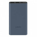 Powerbank Xiaomi PB100DPDZM Schwarz/Blau 10000 mAh