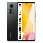 Smartphone Xiaomi 12 Lite 5G 6,55" Octa Core 8 GB RAM 128 GB Schwarz