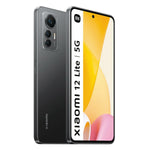 Smartphone Xiaomi 12 Lite 5G 6,55" Octa Core 8 GB RAM 128 GB Schwarz